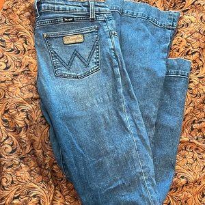 Wrangler jeans